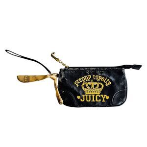 vintage juicy couture wristlet